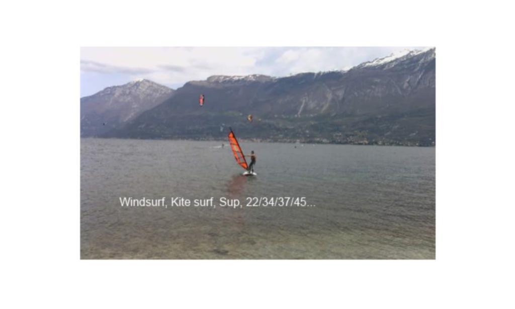 Porteselago Apartman San Felice del Benaco Szoba fotó