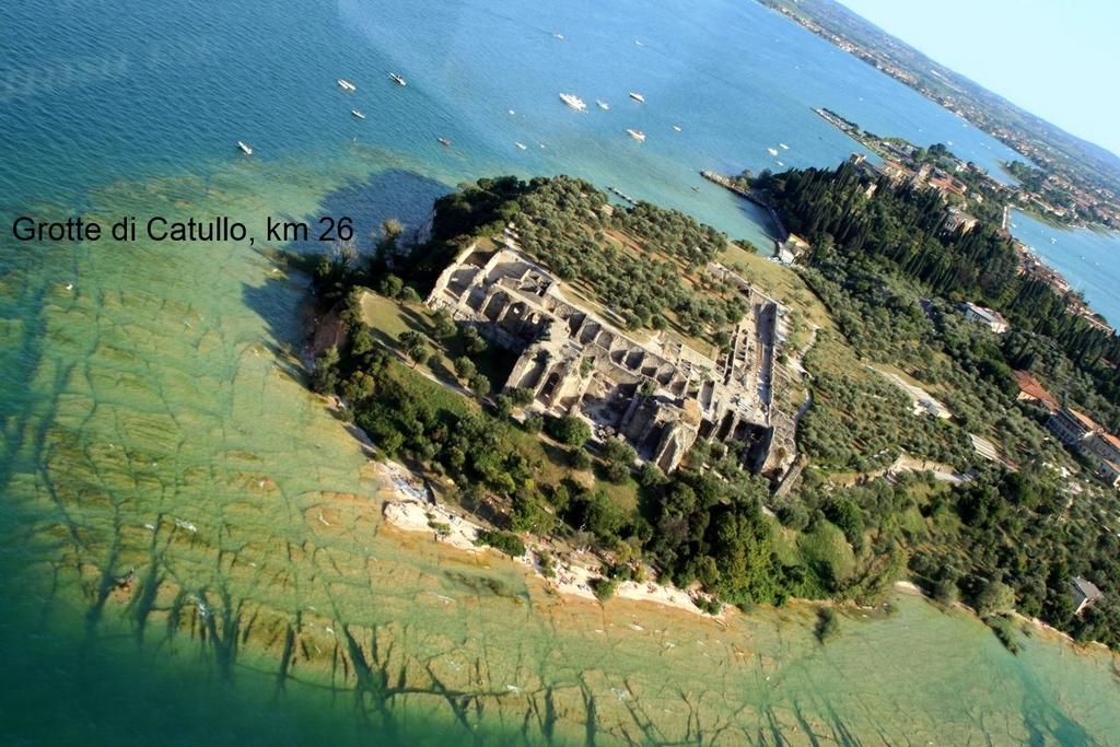 Porteselago Apartman San Felice del Benaco Szoba fotó