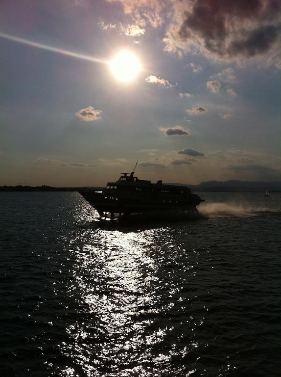 Porteselago Apartman San Felice del Benaco Szoba fotó