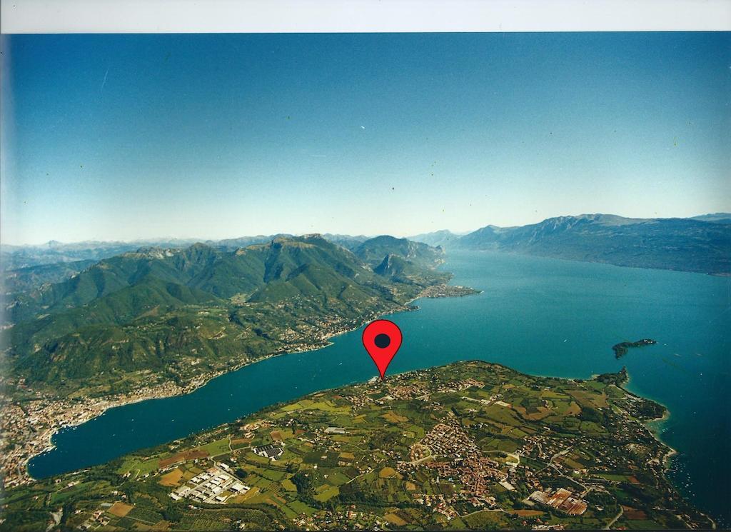 Porteselago Apartman San Felice del Benaco Szoba fotó