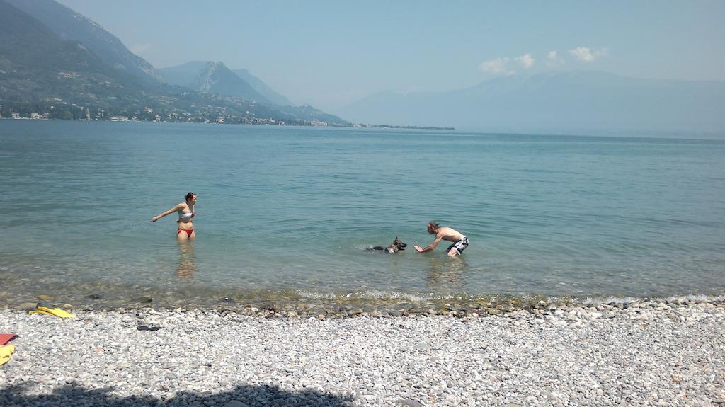 Porteselago Apartman San Felice del Benaco Szoba fotó
