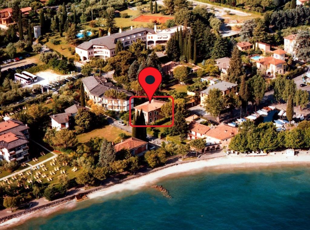 Porteselago Apartman San Felice del Benaco Szoba fotó